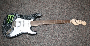 Fender s300