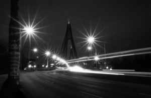 Starry starry lights bw anzac sydney s300