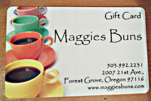 Maggie s buns s300