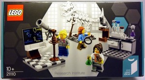 Legoscience s300
