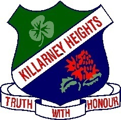 Killarney heights colour shield logo s550