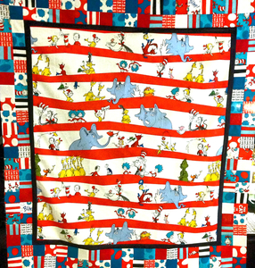 Seuss quilt s300