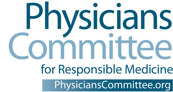 Physicians committee logo vertical rgb s550