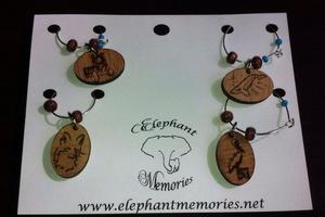 Wine charms s300