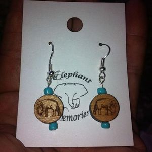 Earrings s300