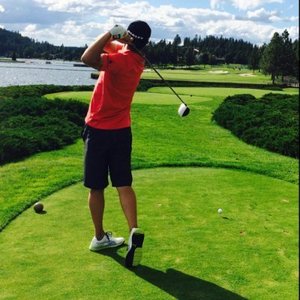 Jeff franks golf s300