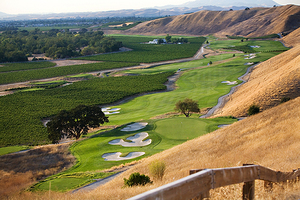 Course at wente s300