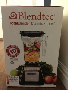 Blendtec s300