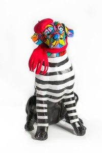 Picasso dog 003 s300