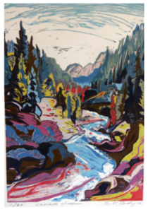 Dennis cady cascade stream s300