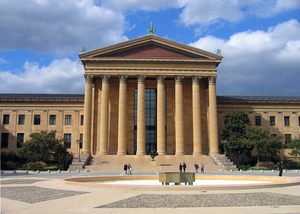Philadephia museum of art s300