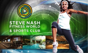 Steve nash s300