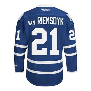 James van riemsdyk toronto maple leafs reebok premier replica home nhl hockey jersey n15052 xl s300