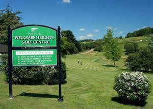 Wycombe heights golf club 2 s300
