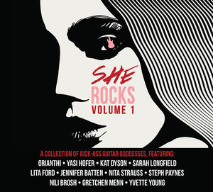 She rocks vol 1 cover image 615p s300