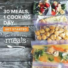Once a month meals 2 s300