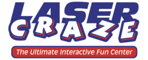 Laser craze logo s300