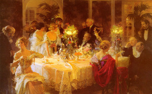 Grun jules the dinner party s300