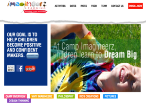 Camp imagineerez s300