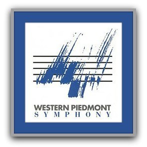 Western piedmont symphony logo s300