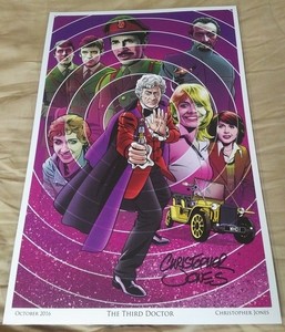The third doctor s300