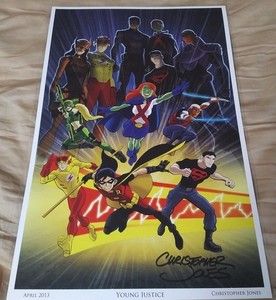 Youngjustice s300