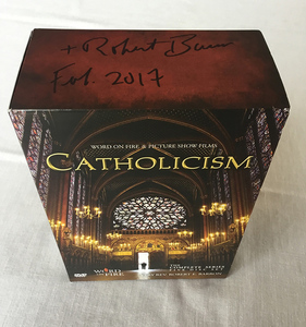 Catholicism dvd set s300