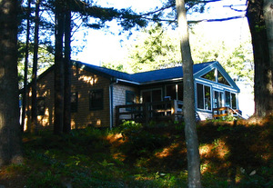 House rental in maine s300