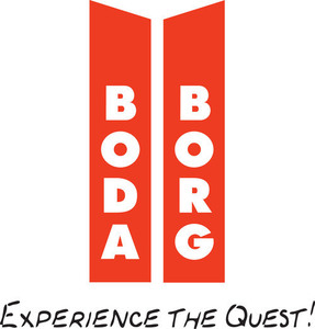 Bodaborg logotype traditional s300