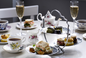 1 afternoon tea s300