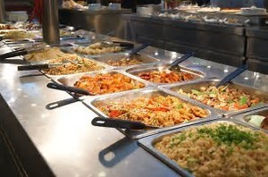 Mandarin buffet s300