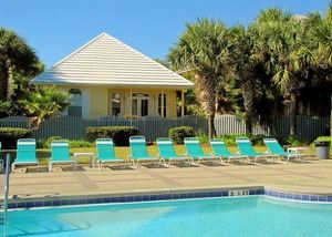 View from pool s300