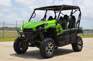 Kawasaki teryx le 5 seater street legal s300