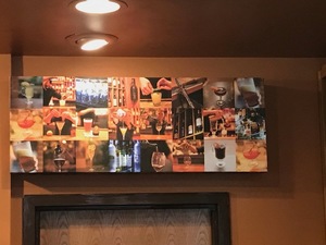 Josh hailey original artwork photo collage medium size horizontal s300