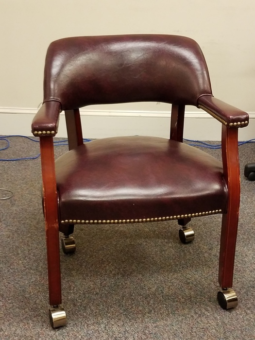 Pin by Jaime Werner on CMF Office Rolling chair, Chair
