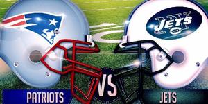 Patriots vs jets s300