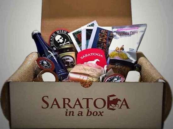 Saratoga box s550