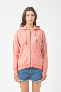 Huffer q3 17 w true zip hood salmon 01 2 s300
