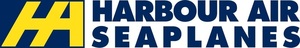 Logo harbourair seaplanes logo s300