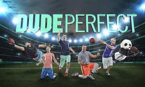 Dude perfect team s300