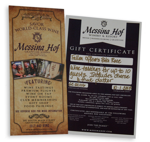 Messina hof s300